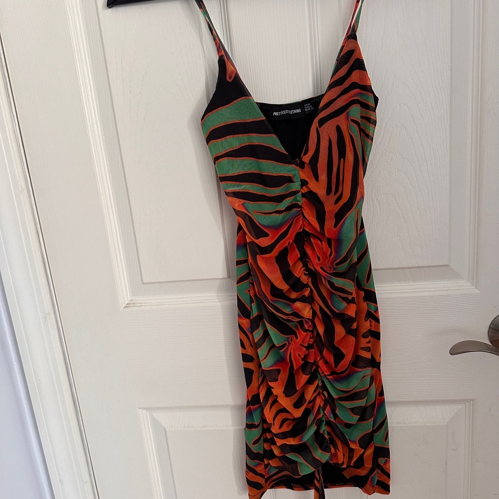 Mini party dress